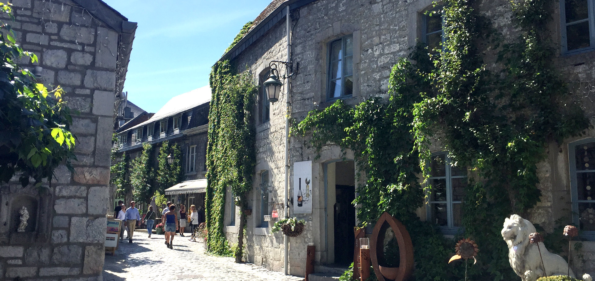 Gites La bellevue 33 - 5 chambres - Durbuy